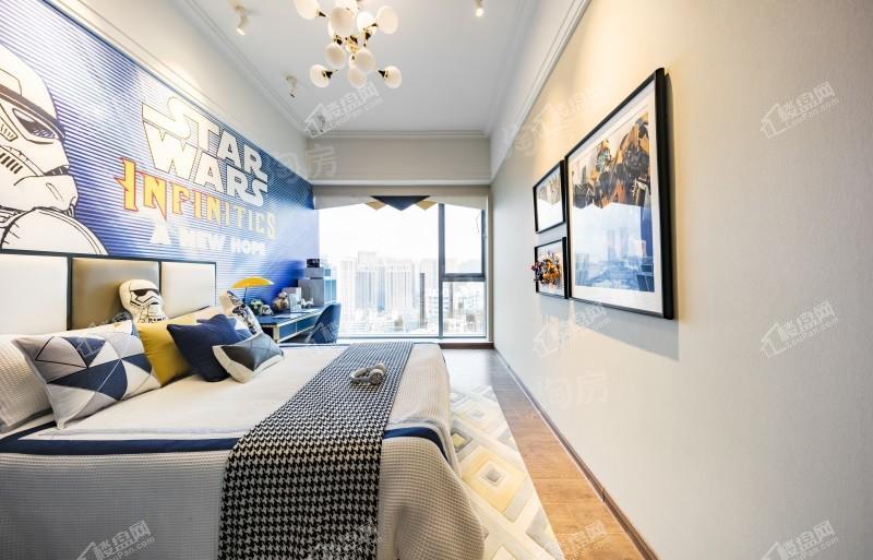 恒丰碧桂园•贵阳中心样板间