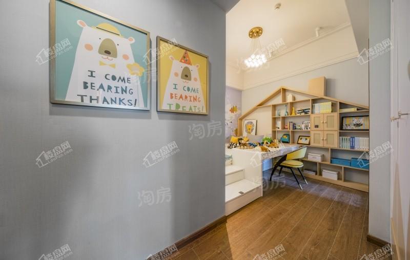 恒丰碧桂园•贵阳中心样板间