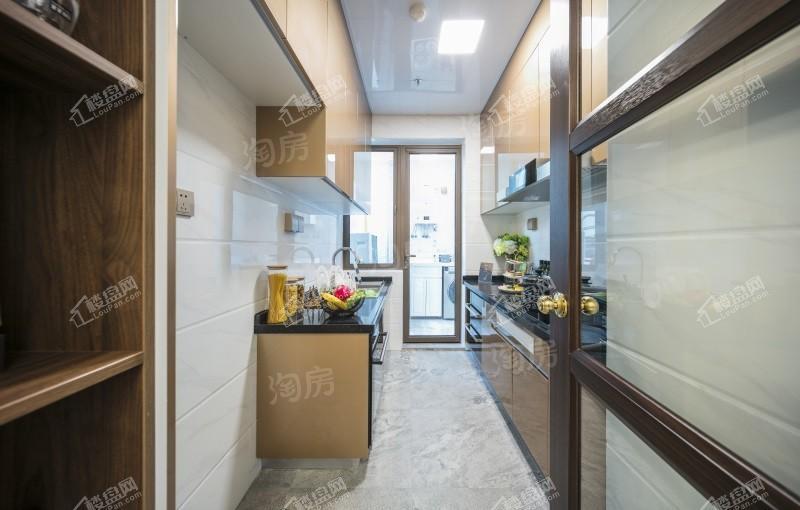 恒丰碧桂园•贵阳中心样板间