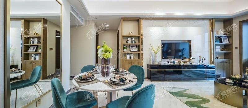 恒丰碧桂园•贵阳中心样板间