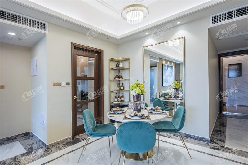 恒丰碧桂园•贵阳中心样板间