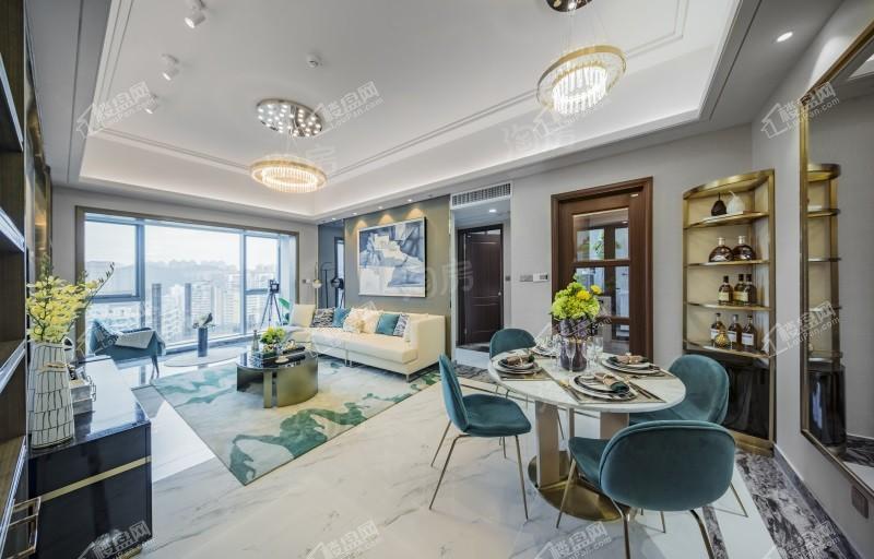 恒丰碧桂园•贵阳中心样板间