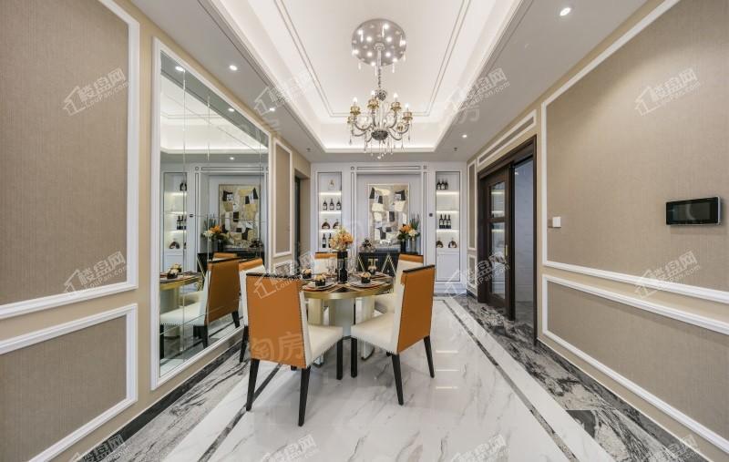 恒丰碧桂园•贵阳中心样板间