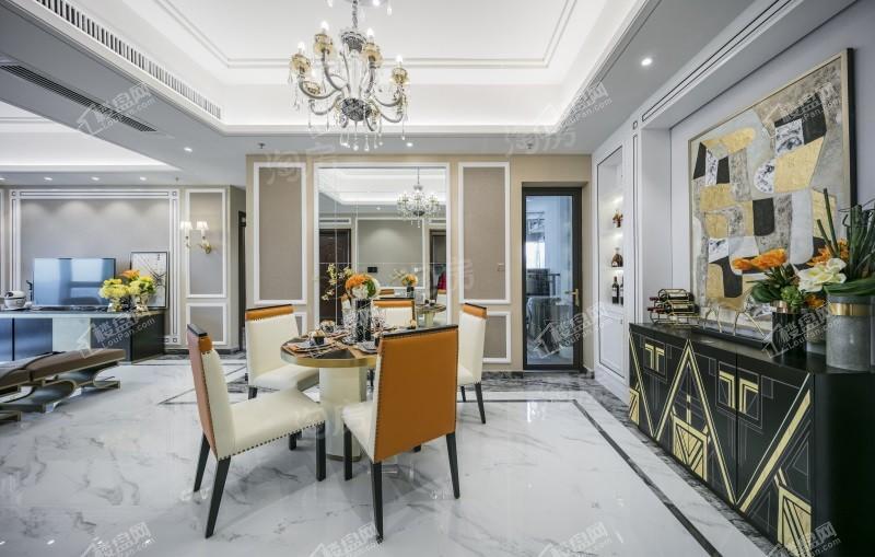 恒丰碧桂园•贵阳中心样板间