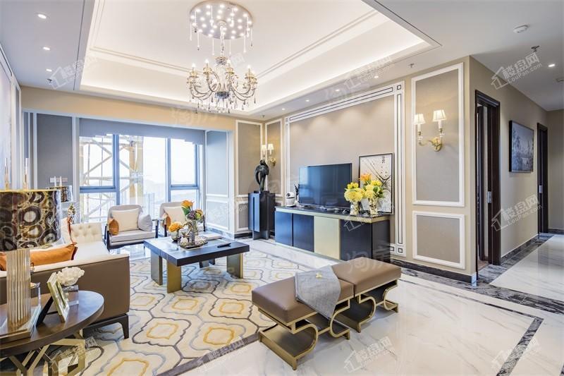 恒丰碧桂园•贵阳中心样板间