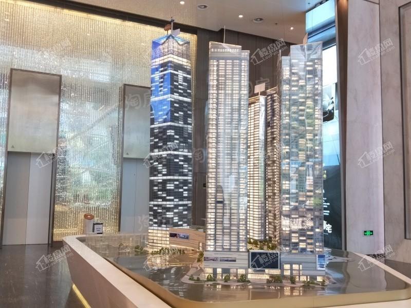 恒丰碧桂园•贵阳中心实景图