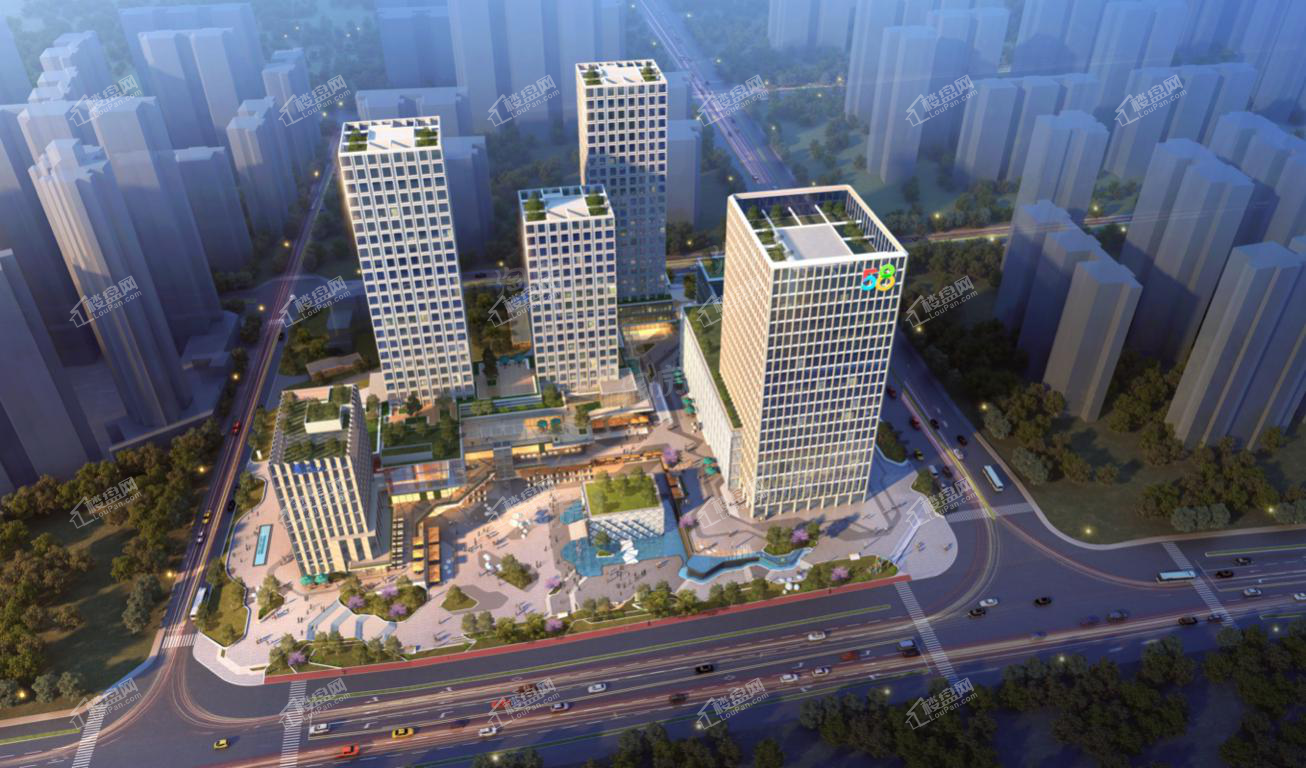 58神奇空间效果图