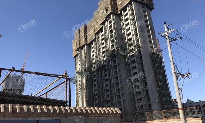 首开·国风琅樾实景图