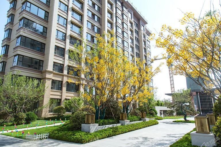 海信彩虹谷实景图