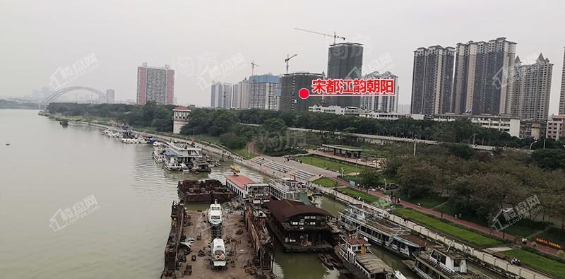宋都江韵朝阳实景图