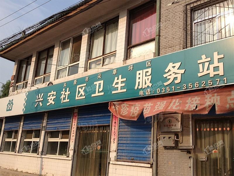 靖烨·天朗美域配套图