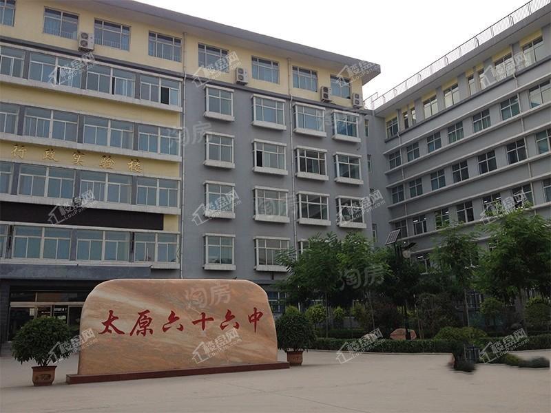 靖烨·天朗美域配套图
