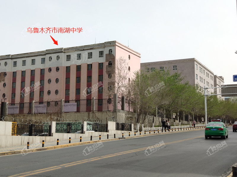 南湖中环壹号实景图