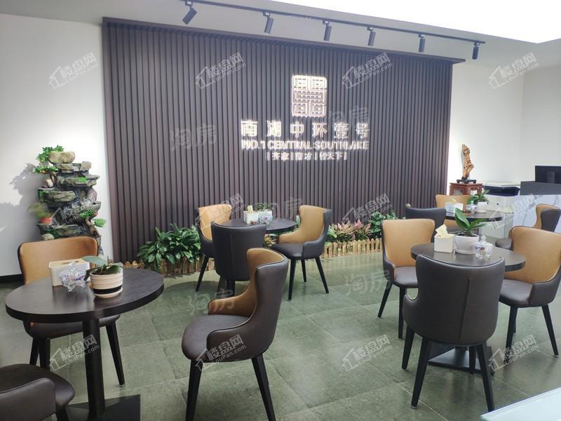 南湖中环壹号实景图