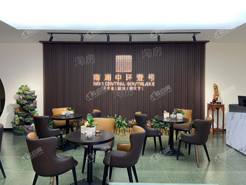南湖中环壹号实景图