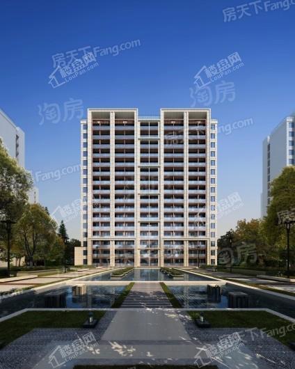 大华锦绣四季效果图