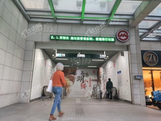 外滩豪景苑配套图