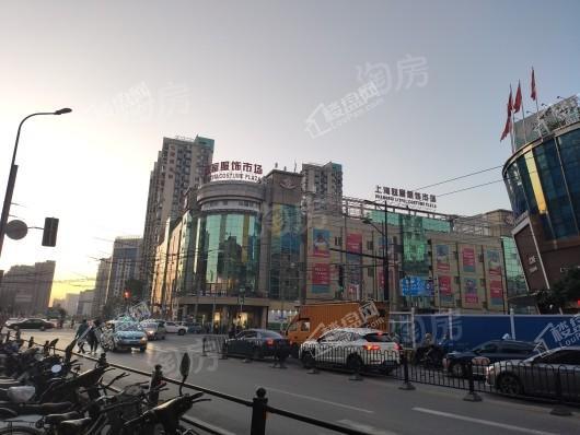 外滩豪景苑配套图
