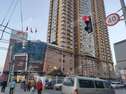 外滩豪景苑配套图