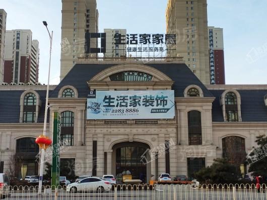 春树广场配套图