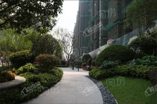 恒大绿洲实景图