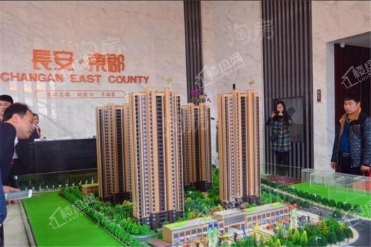 长安东郡实景图