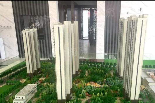 长安东郡实景图