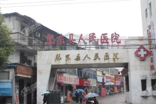 长安东郡配套图
