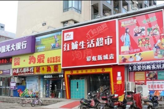 周边配套图