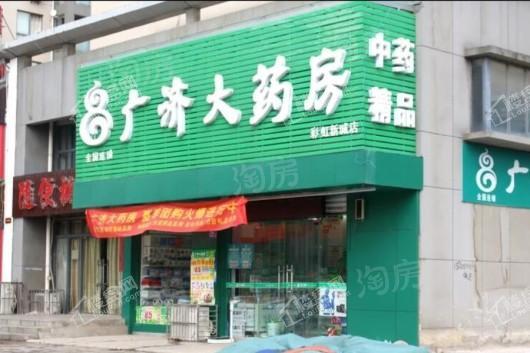 周边配套图