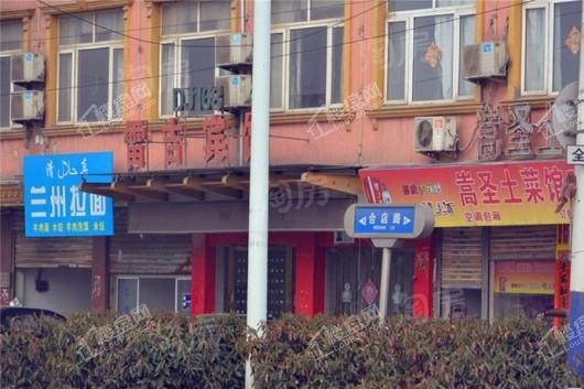长安东郡配套图