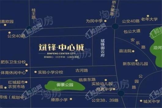 位置图