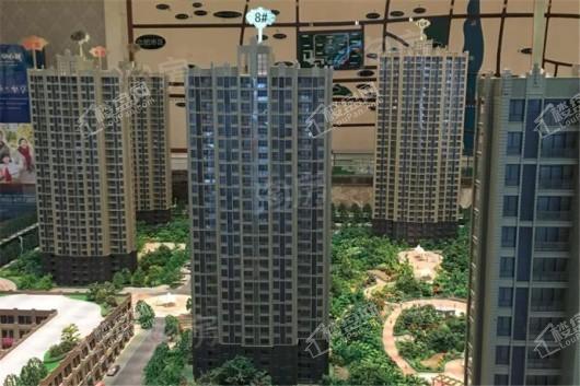 斌锋中心城实景图