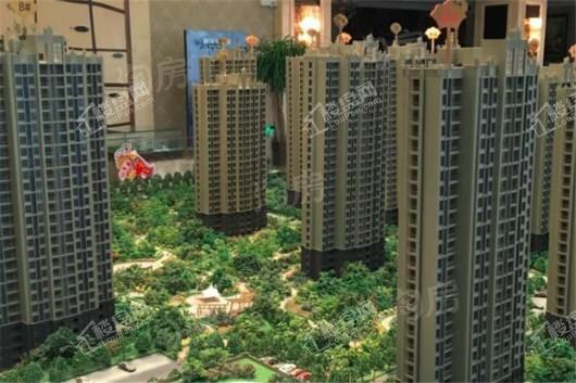 斌锋中心城实景图