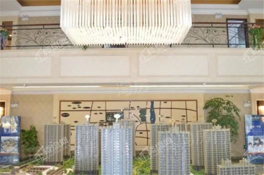 斌锋中心城实景图