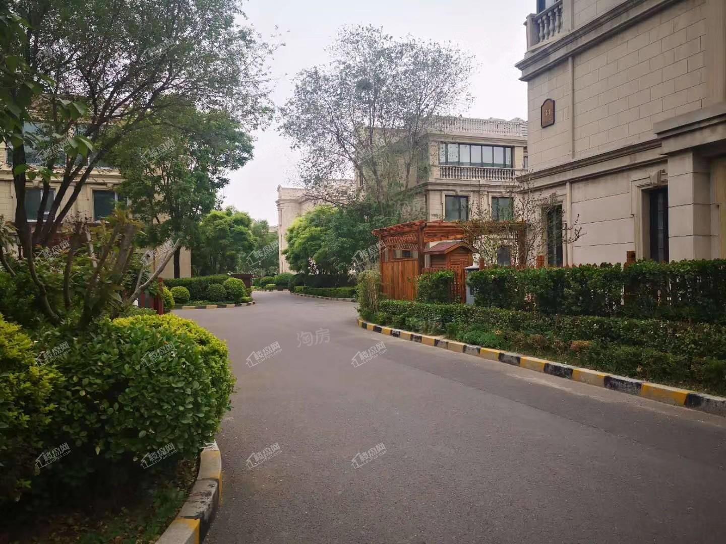 阳光城·翡丽湾实景图