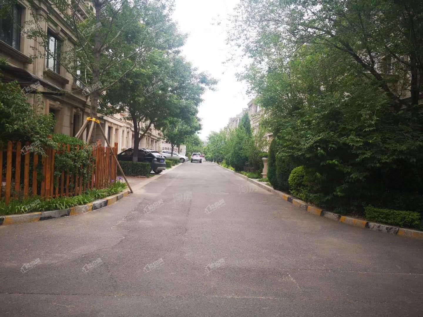 阳光城·翡丽湾实景图