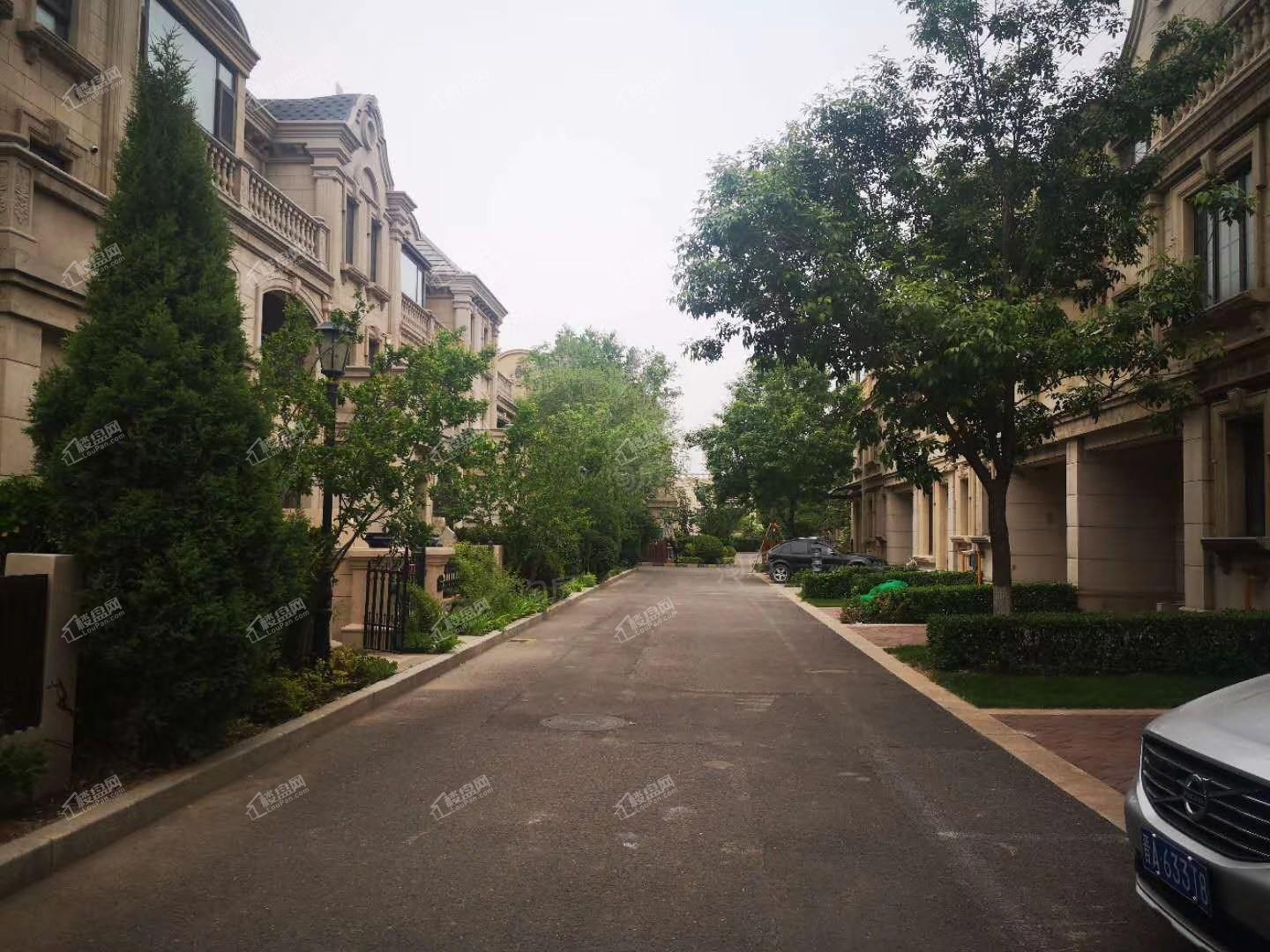 阳光城·翡丽湾实景图