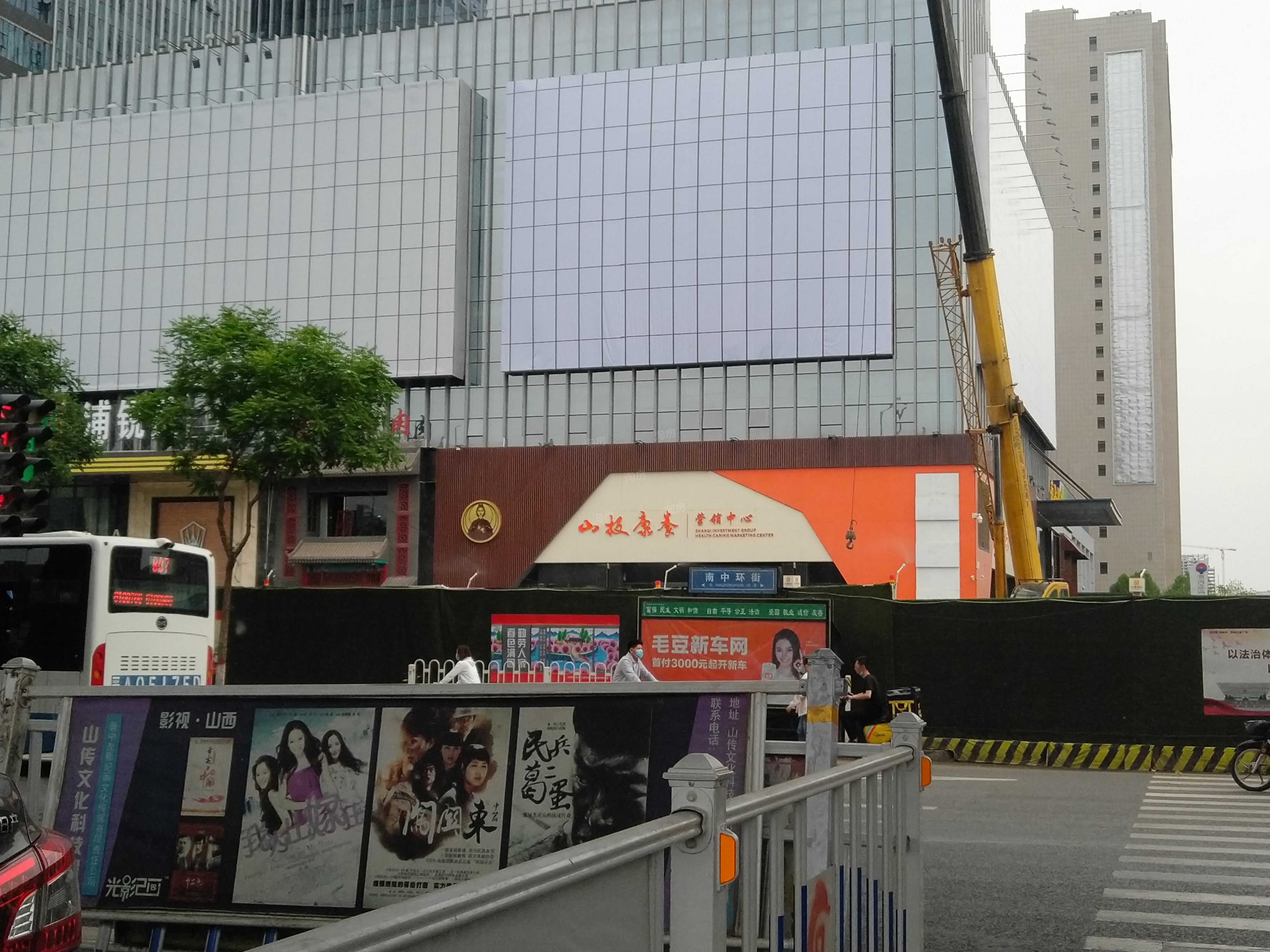 周边配套图