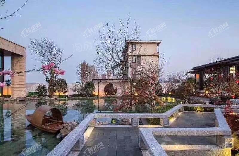 硕丰西湖里实景图