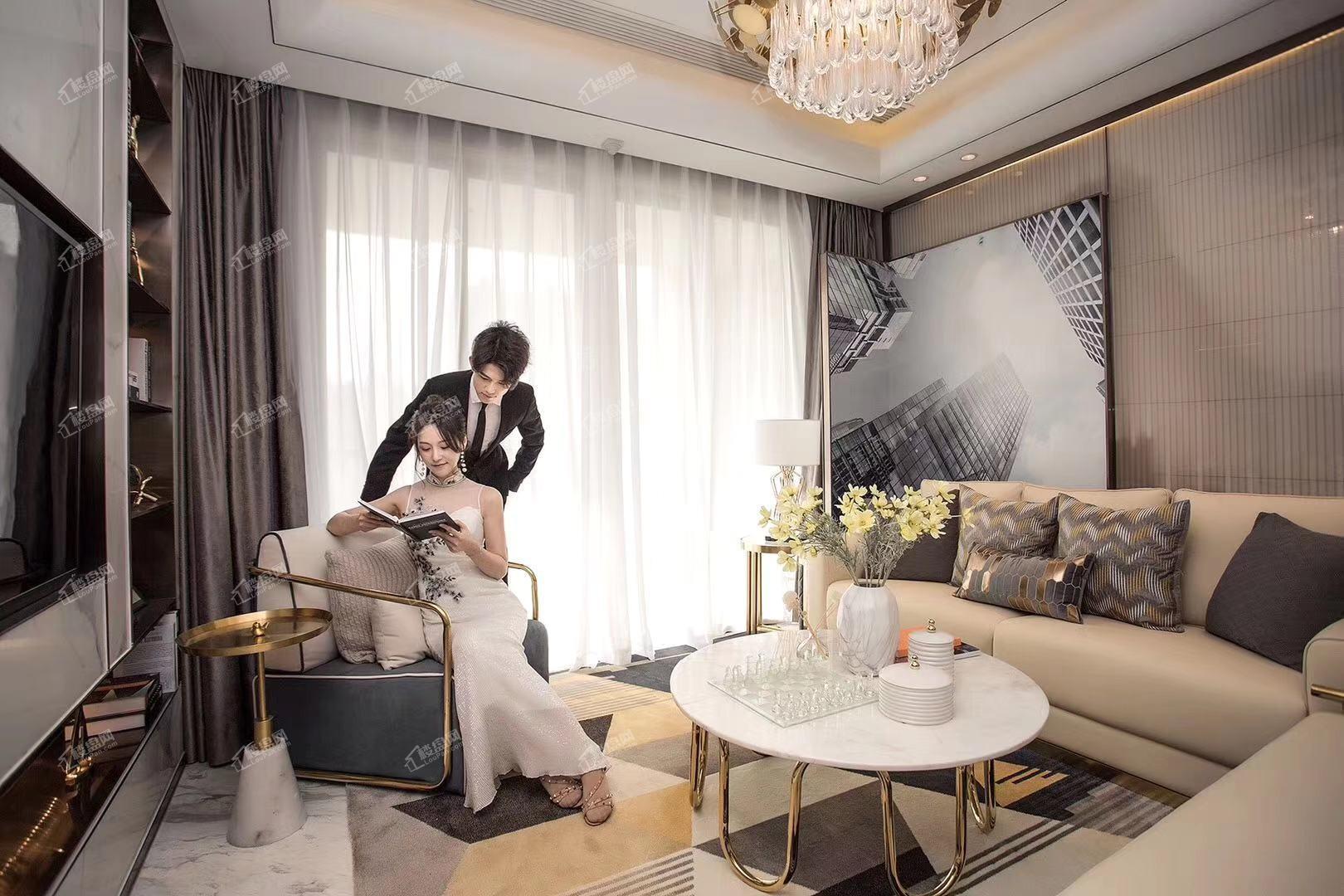 硕丰西湖里样板间