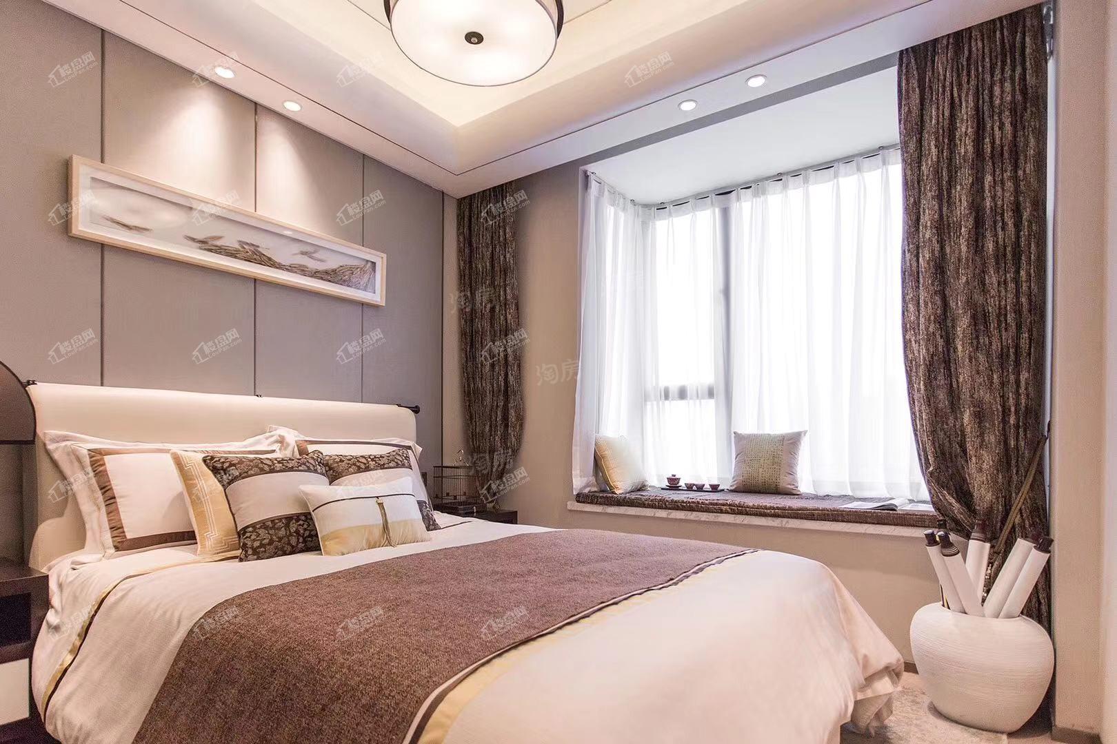 硕丰西湖里样板间