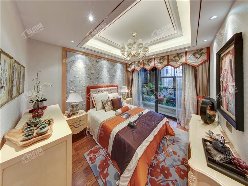 万达龙樾府样板间