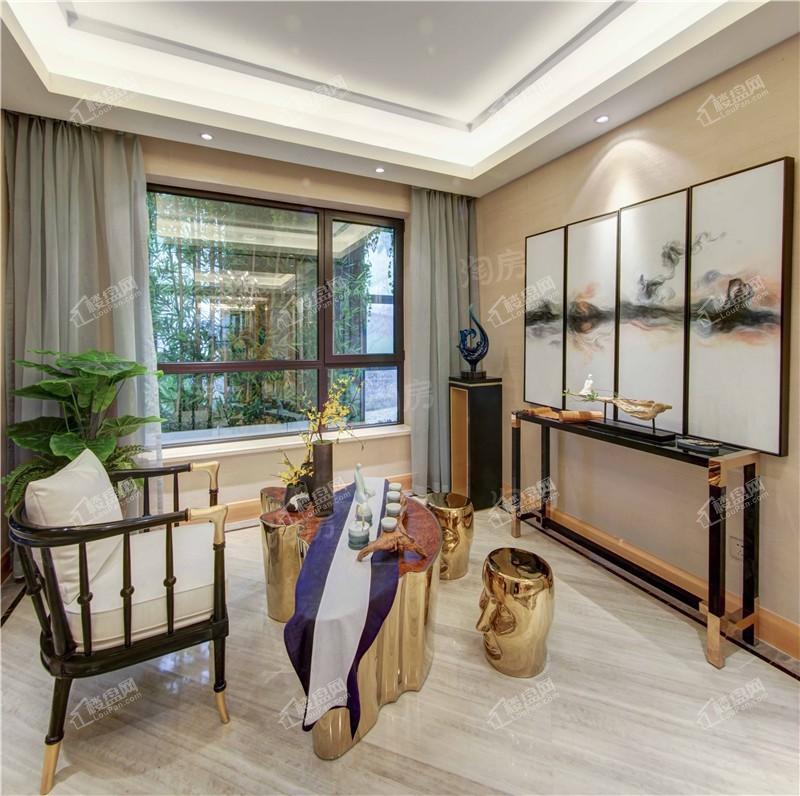万达龙樾府样板间