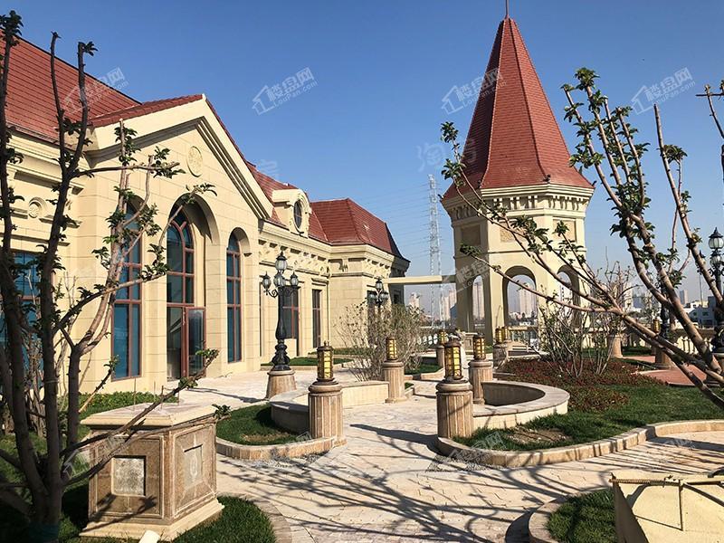 恒大名都实景图