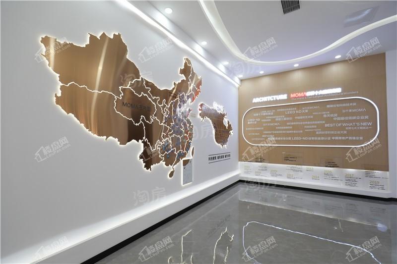 当代锦园MOMA实景图