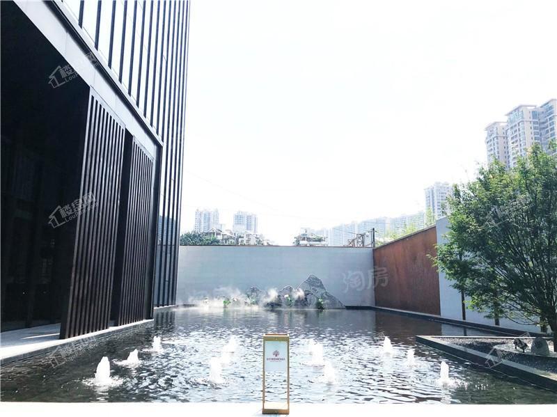 当代锦园MOMA实景图