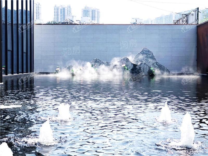 当代锦园MOMA实景图