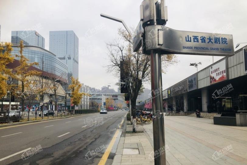 万科翡翠晋阳湖配套图