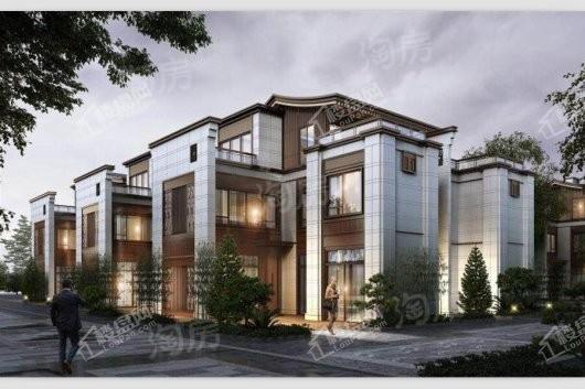 金隅金成府效果图